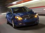 Buick Verano Turbo 2012 года